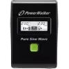 PowerWalker VI 800 SW FR katkematu toiteallikas (UPS) Line-Interactive 0,8 kVA 480 W 2 AC-pistikupesa