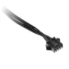 Kaabliadapter Kolink 4‑Pin ventilaator 3‑Pin 5V ARGB-le, 0,4 m