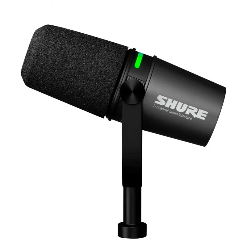 Shure MV7I - nutimikrofon ja liides