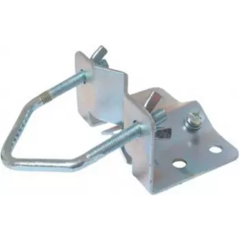 Mastiklamber ShiverPeaks 89857 tsingitud terasest kuni 60 mm mastidele