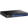 TRENDnet TEG 7124WS - lüliti - nutikas - 8 x 10GBase-T + 4 x 10 Gigabit SFP+