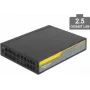 Võrgukommutaator DeLOCK 87781 2.5G Ethernet Must