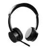 Telluri Voice Pro juhtmevaba kõnekeskuse peakomplekt must TLL411007