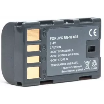 Aku extra digital BN-VF808 7,2V 1500mAh kaasaskantavatele seadmetele