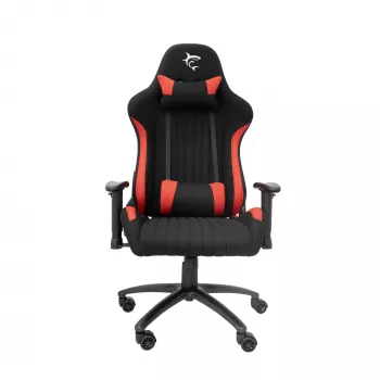 Mängutool White Shark Dark Devil ergonoomiline disain reguleeritava kõrgusega, must
