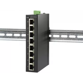 Renkforce FEH-800 Tööstuslik Etherneti kommutaator (RF-3394868)