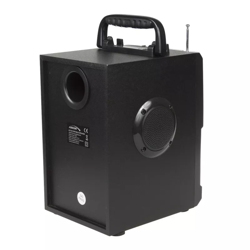 Bluetooth-kõlar Audiocore AC730, must