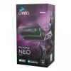 Cardo Packtalk Neo Duo mootorratta sideseadme 2 kanalit 1600 m must