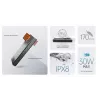 Kaasaskantav akupank Nitecore CARBO 10000 G2 10000mAh