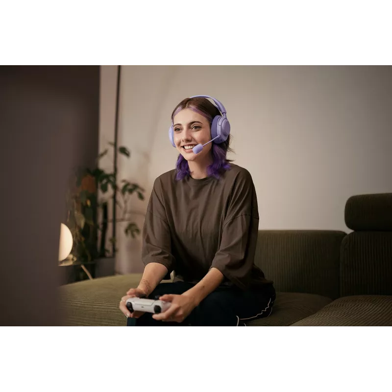 Peakomplekt Steelseries Arctis Nova 3P Wireless for Playstation, Levander
