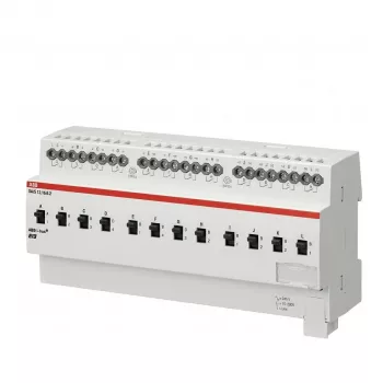 Lülitusajam ABB SA/S12.16.5.2 12-kordne, 16 A, C-koormus (2CDG110268R0011)
