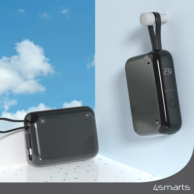 Akupank 4smarts 540699, 10000 mAh