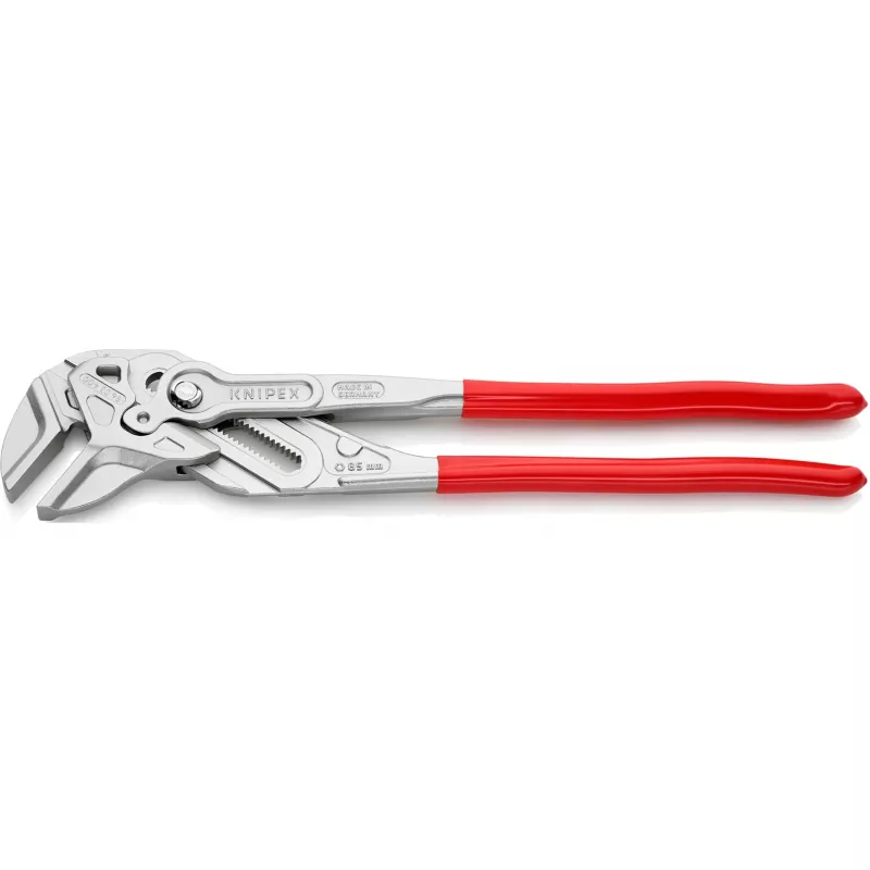 Liugliidesega tangid Knipex 86 03 400
