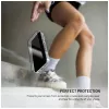 Karastatud klaasist ekraanikaitse FIXED Apple iPhone 17-le 2.5D Full Cover — 2 tk, must