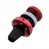 Auto telefoni hoidik Tellur T-MLX47765 magnetiline ventilatsioonikinnitus, punane