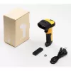 Inateck Barcodescanner P6-AI kollane [BCST-P6-AI_yellow]