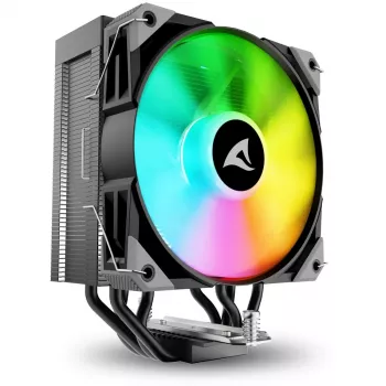Sharkoon A40 RGB protsessori õhujahuti 1