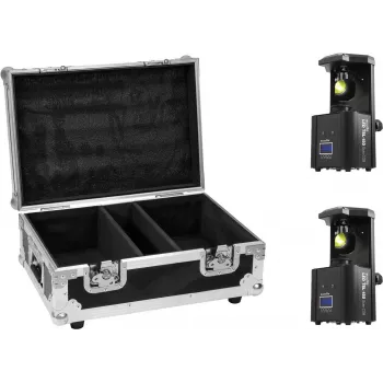 LED skanner EUROLITE TSL-150 2x COB — lavavalgustusskanner kahe COB LEDiga