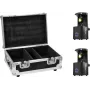 LED skanner EUROLITE TSL-150 2x COB — lavavalgustusskanner kahe COB LEDiga