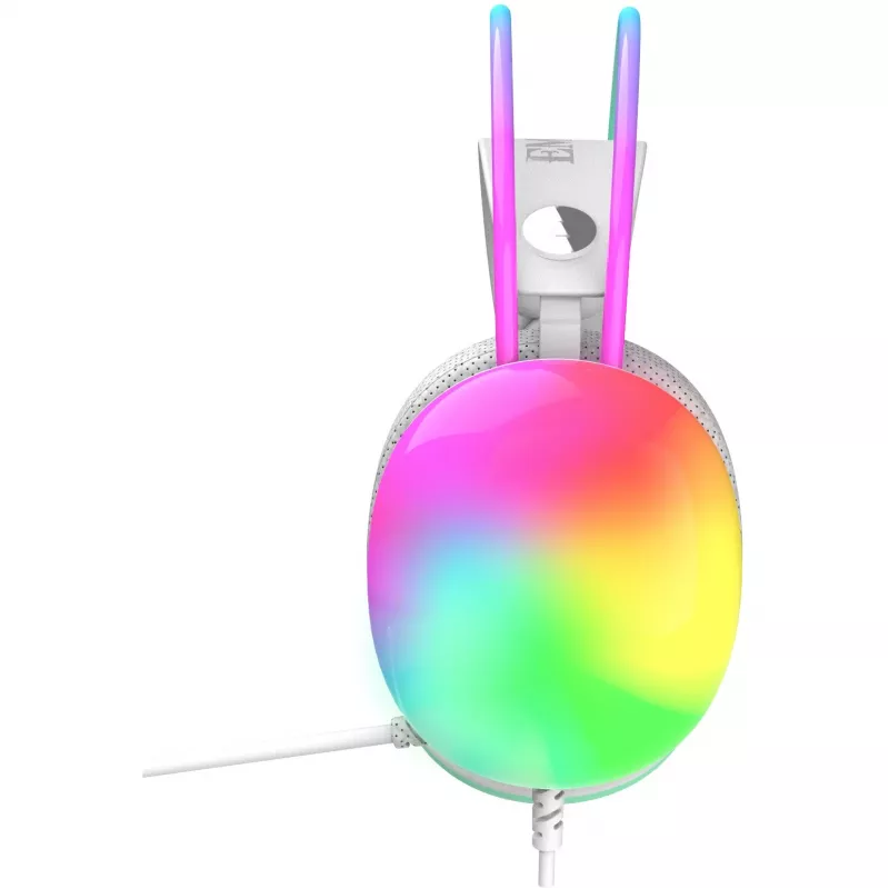 Cian Technology GmbH INCA Gaming Headset IGK-X8Y 7.1 USB RGB-LED türkiissinine - peakomplekt