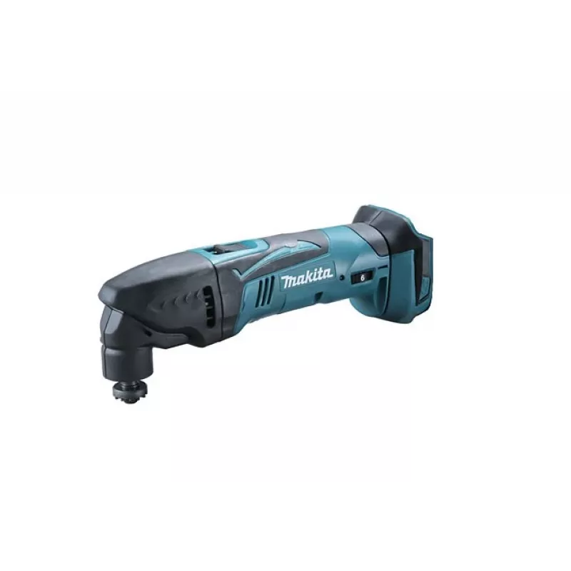 Makita DTM50Z võimsuslik multitööriist 20000 p/min Must,Sinine