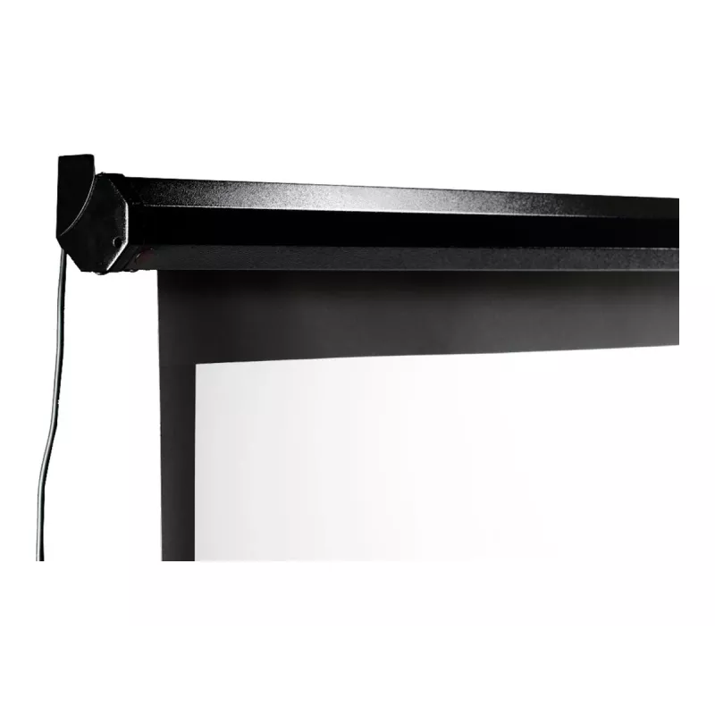Elite Screens | Spectrum Series | Electric110H | Diagonaal 110 tolli | 16:9 | Vaadeldav ekraani laius (W) 244 cm | Must