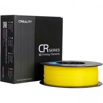 3D-printimismaterjal Creality 3D 3301030033 polüetüleentereftalaatglükool kollane 1 kg