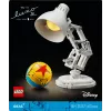 Ehitusmänguasi LEGO Ideas mudel 21357 — Luxo Jr., 613 osa, 290×140×110 mm