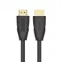 HDMI-kaabel v2.0 10 m, kullatud