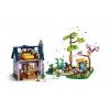 LEGO FRIENDS 42669 Mesiniku maja ja lilleaed