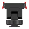Multifunktsionaalne adapter kiirvabastusega Puluz DJI Osmo Action 6 / Nano jaoks
