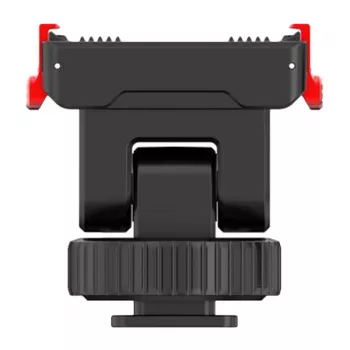 Multifunktsionaalne adapter kiirvabastusega Puluz DJI Osmo Action 6 / Nano jaoks