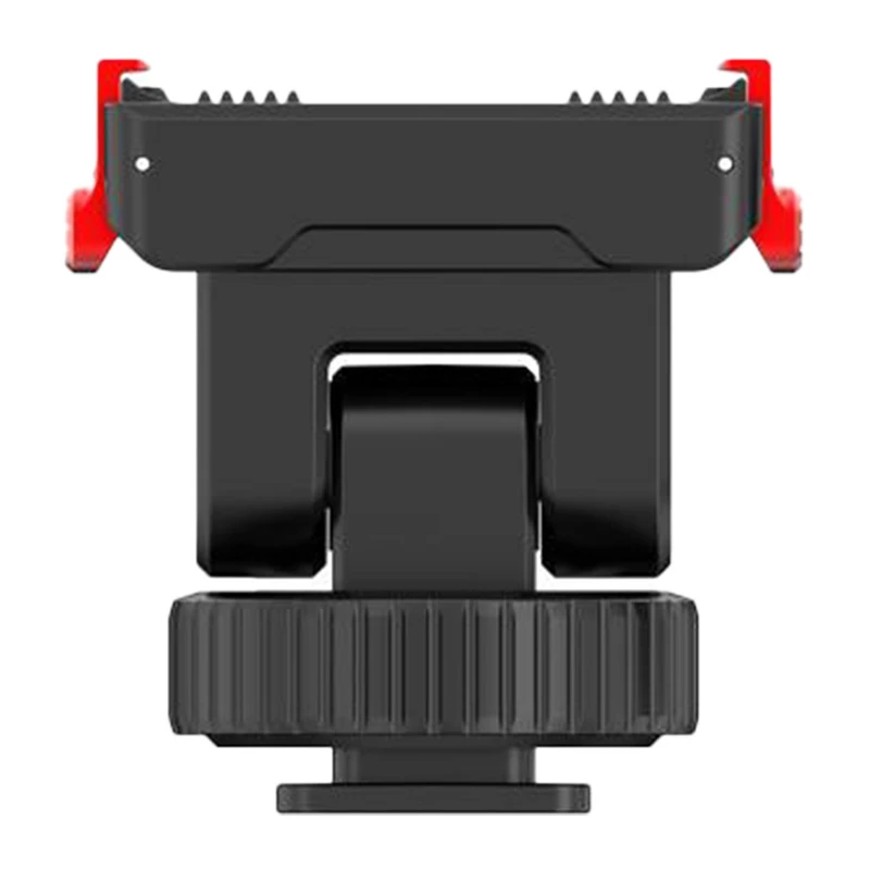 Multifunktsionaalne adapter kiirvabastusega Puluz DJI Osmo Action 6 / Nano jaoks