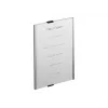 Durable infosilt akrüül alumiinium hõbedane 4806-23
