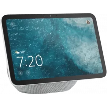 Amazon Echo Show 8 2025 -Glacier valge (B0DTQWYZFF)