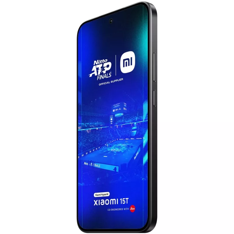 Nutitelefon Xiaomi 15T 6.83 tolli 12 GB 512 GB Must