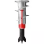Fischer DUOBLADE, kruvi- ja tüüblikomplekt, betoon, plast, hall, Pozidriv, PZ2