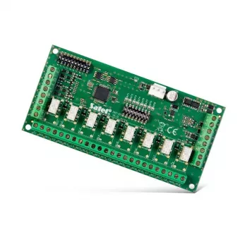 Turvasüsteemi lisaseade SATEL INT-O, INTEGRA/VERSA/PERFECTA jaoks, 12 V, 160 mA, 140×68 mm