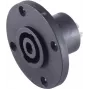 ShiverPeaks BS55231 Round Basic S PA pistikupesa — seinale paigaldatav pistikupesa, mudel BS55231