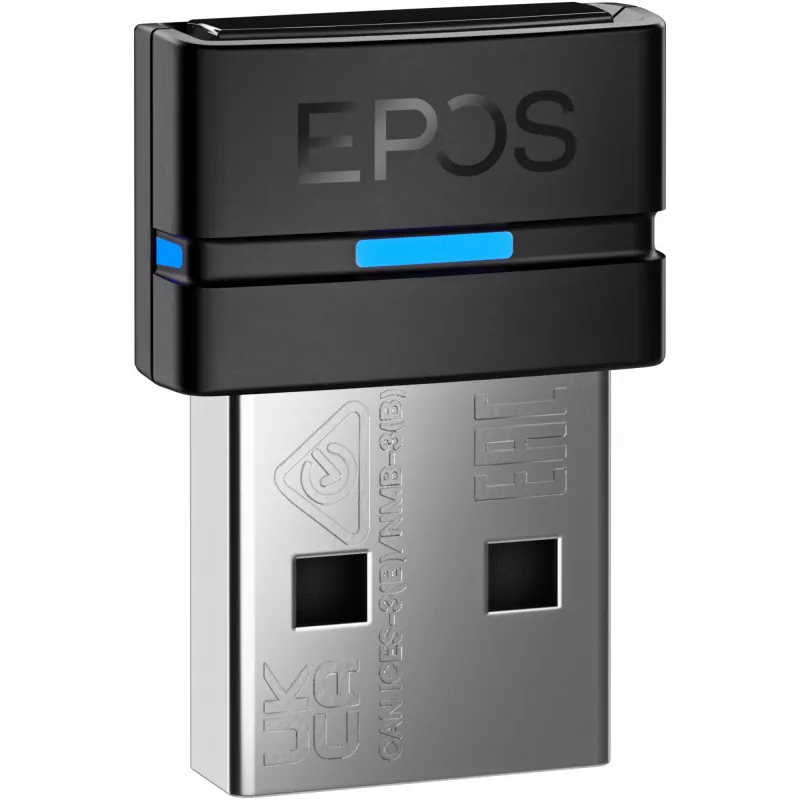 Dongel EPOS BTD 800a Must 2g