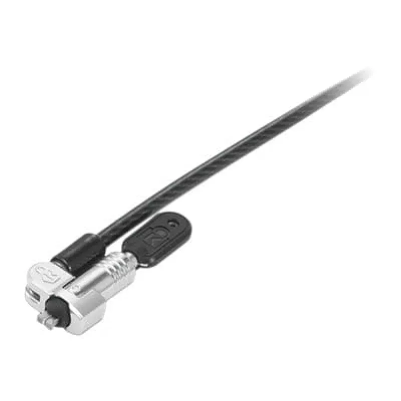 Lenovo 4XE1B81917 kaablilukk Must 1,8 m