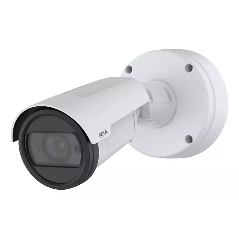 Axis P1488-LE Bullet IP turvakaamera, 4K UHD, välitingimustesse, juhtmega, postikinnitus
