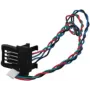 Printeri/skanneri varuosa Lexmark 40X8266 ühildub mudelitega MX310dn MX410de MX511de XM3150 MX611de (must/mitmevärviline)