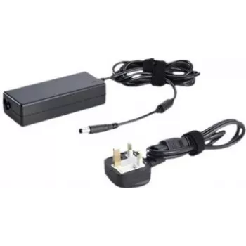 Dell 90W vahelduvvoolu toiteadapter mudel 9RCDC sülearvutitele, väljund 90W, ühildub valitud Dell sülearvutitega