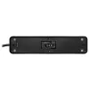 Tracer PowerGuard PRO Must 5 vahelduvvoolu pistikupesa 1,6 m 3680 W