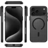 4smarts Design Case Aero iPhone 17 Pro Max jaoks, must (541642)