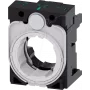 Siemens 3SU1500-0AA10-0AA0 hoidik kolmekordne (L x K) 30 mm x 40 mm hall, must 1 tk (3SU15000AA100AA0)