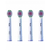 Oral-B EB18-4 3D White asendusharjapead, 4 tk
