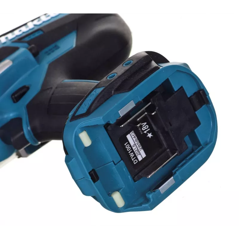 Makita DTW1001Z elektriline kruvikeeraja/löökkeeraja 1800 RPM Must, Sinine, Hall