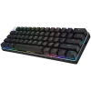 LOGITECH PRO X 60 LIGHTSPEED juhtmeta mänguklaviatuur (taktiline) - MUST - PAN - 2.4GHZ/BT - EMEA28i-935 - TAKTILINE LÜLITI